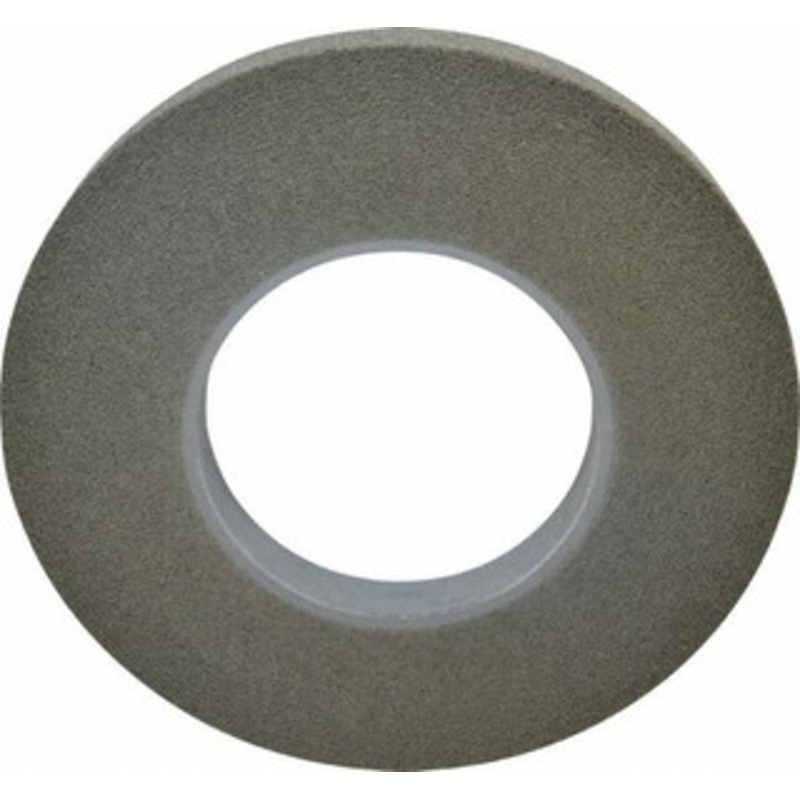 3M 10 Diam, 1 Face Width, 5 Center Hole, Fine Grade, Silicon Carbide Deburring Wheel Convolute, Hard Density 9 Grade, 3,600 RPM 7000046072 – 01260777