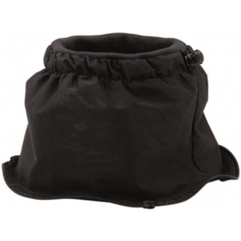 3M Shroud Inner Collar for PAPR/SAR Headgear Black, Compatible with M-400 Series Helmets 7000127683 – 40784563