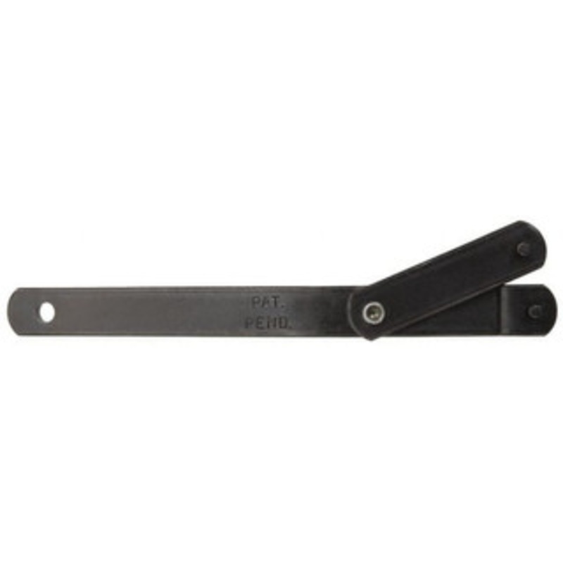 Made in USA Abrasive Disc Pad Wrench For Fibre Disc Pads 377100 – 49743917
