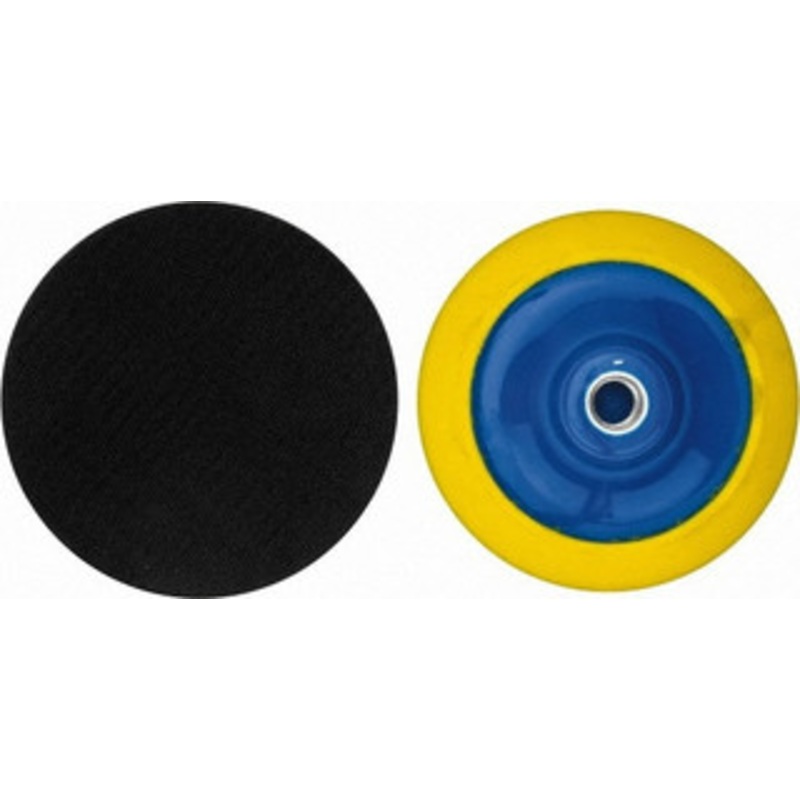 Tru-Maxx 5 Diam Hook & Loop Disc Backing Pad Medium Density, 7,800 RPM 3002041VEM – 50946508