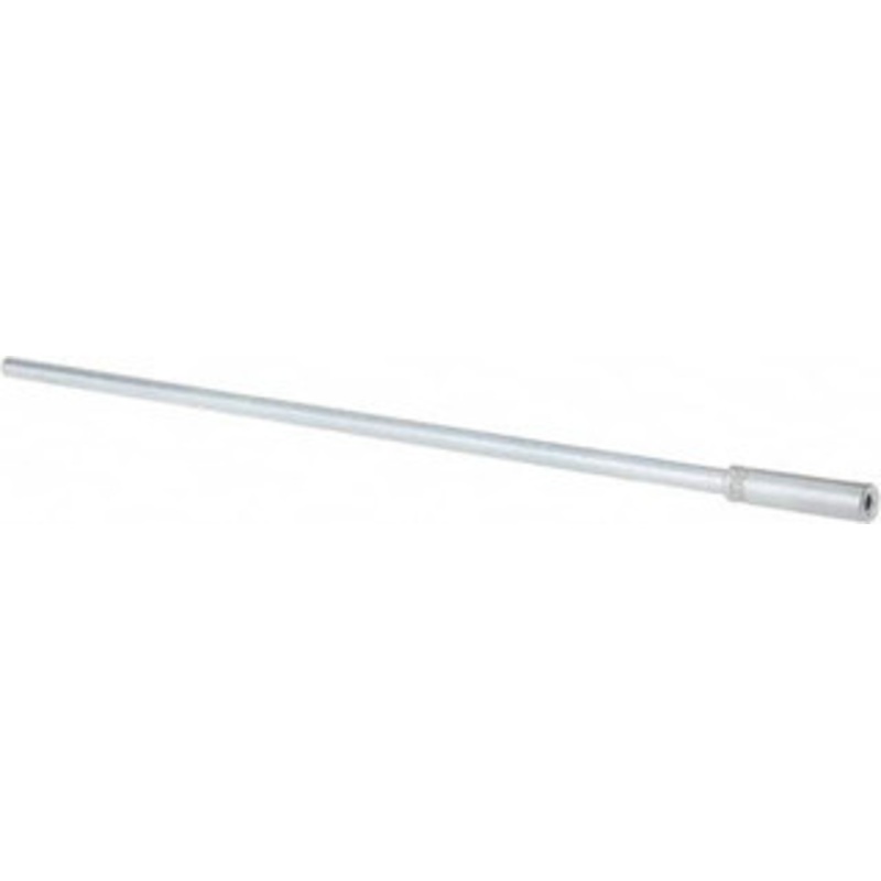 Value Collection 12 Long x 1/4 Rod Diam, Tube Brush Extension Rod 3/16-24 Female Thread ER1231624F – 05271143