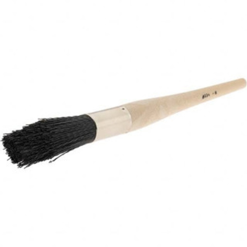 Value Collection 2 Qty 1 Pack Nylon Parts Brush 2-3/4 Trim Length, Plastic Handle BD-C85260 – 53596383