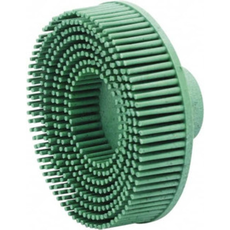 Value Collection 3 50 Grit Ceramic Straight Disc Brush Threaded Hole Connector, 5/8 Trim Length, 1/4-20 Threaded Arbor Hole SC00222760 – 41573882