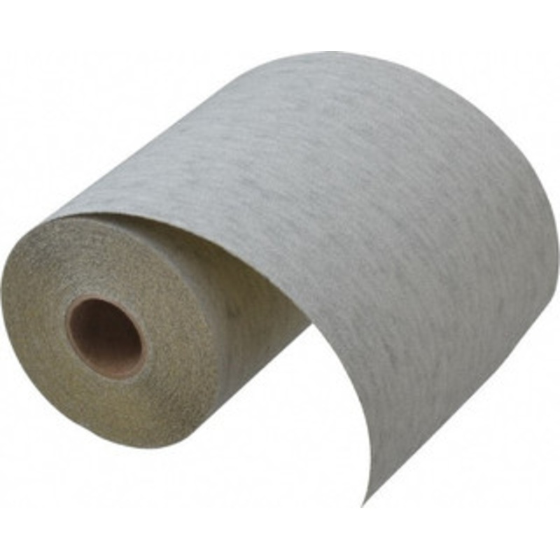 3M 100 Grit, Silicon Carbide Adhesive Backed Sanding Sheets Sandpaper Roll, 4-1/2 x 10 Yds., Fine Grade, A Weighted Backing 7010326461 – 89471593