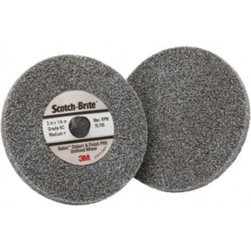 3M 3 Ceramic Quick Change Disc Type R Attachment, Medium Grade, Coated 7100081365 – 54871553