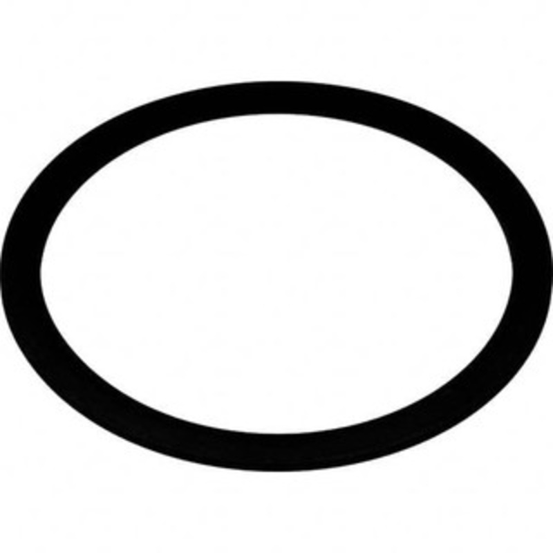 3M PAPR & Supplied Air (SAR) Replacement Parts & Accessories, Accessory/Replacement Type: SAR Systems, Type: Bowl Gasket, Series Compatibility: 3M W-2806, Color: Black, Material: Rubber 7000130674 – 09879776