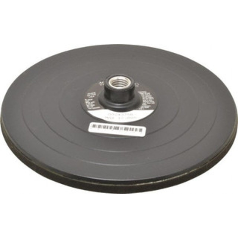Auto Quip, Inc. 8 Diam Adhesive/PSA Disc Backing Pad Firm Density, 4,800 RPM AQIL14FN-8 – 00243758