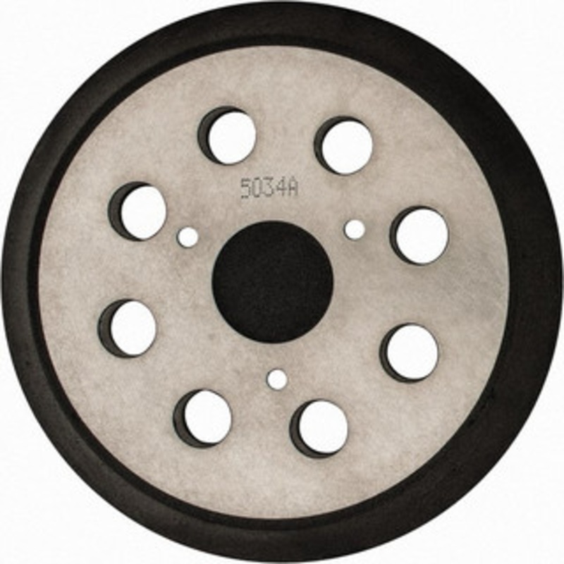 DeWALT 5 Diam Hook & Loop Disc Backing Pad Medium Density, 12 RPM DW4388 – 80484868