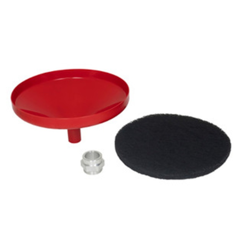 Lisle 55 Gallon Drum Funnel Kit – 17132