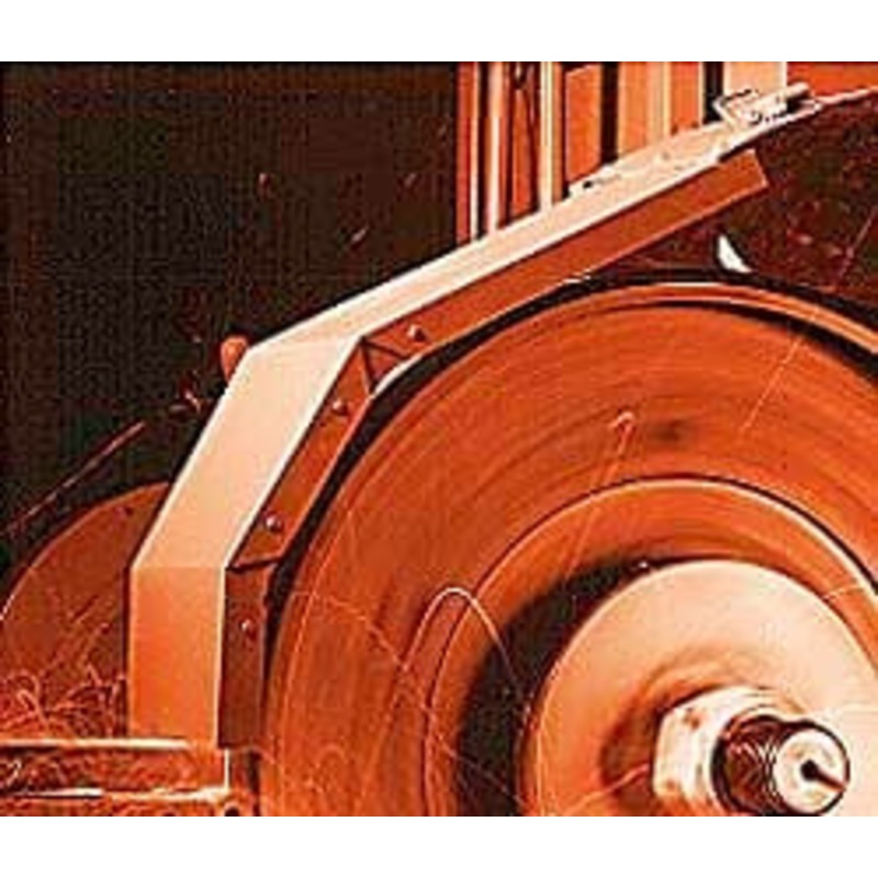 Made in USA 2-1/2 Wide x 60 OAL, 40 Grit, Zirconia Alumina Abrasive Belt Zirconia Alumina, Coarse, Coated, X Weighted Cloth Backing 2-1/2 X 60 40GR – 00081976