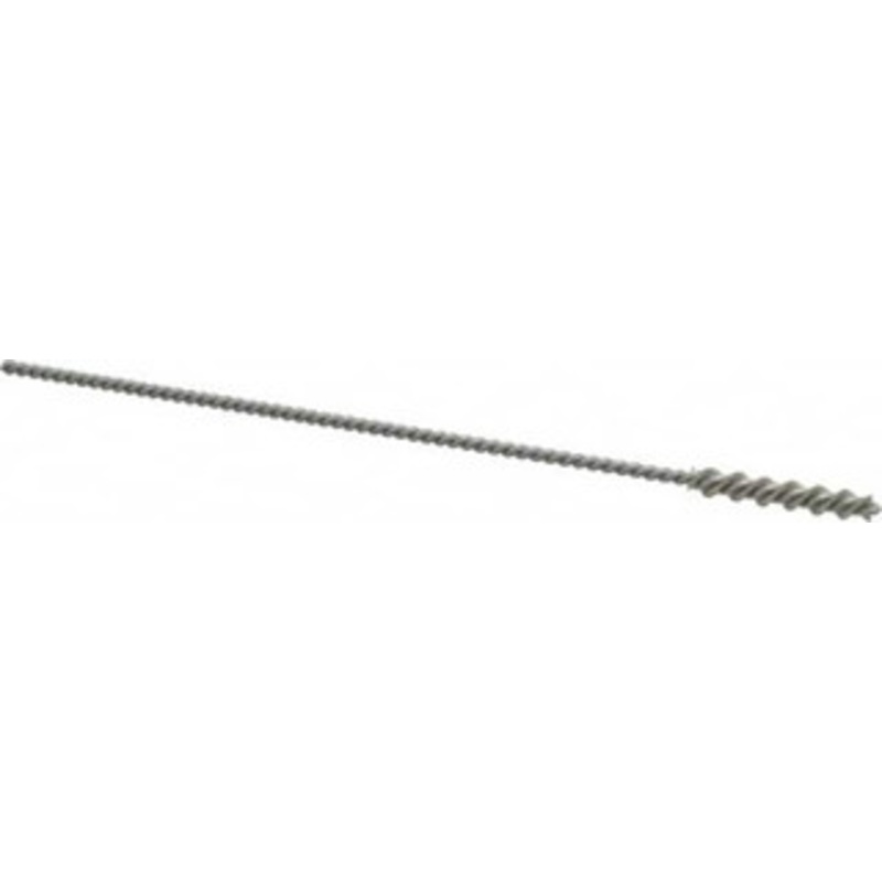 Osborn 0.165 Diam Helical Nylon Tube Brush 1 Brush Length, 5 OAL, 0.093 Diam Shank 0005642500 – 03262862