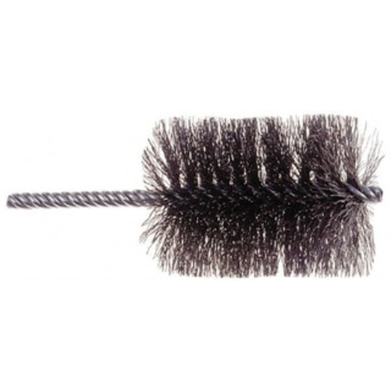 Osborn 2 Long x 1/2 Diam Steel Tube Spiral Brush 5 OAL, 0.006 Wire Diam, 0.187 Shank Diam 0005102100 – 53500989