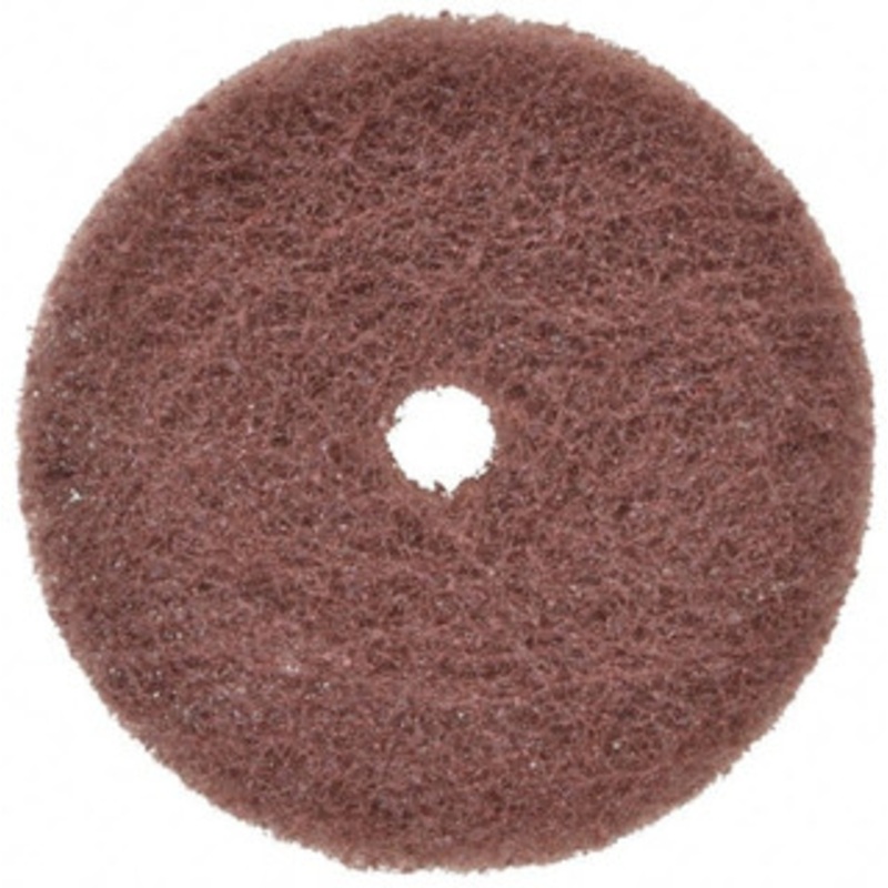 Superior Abrasives 2 Diam x 2 Thick, Goblet Wheel Replacement Fine Grade, 1/4 Shank Diam 30611 – 00094276