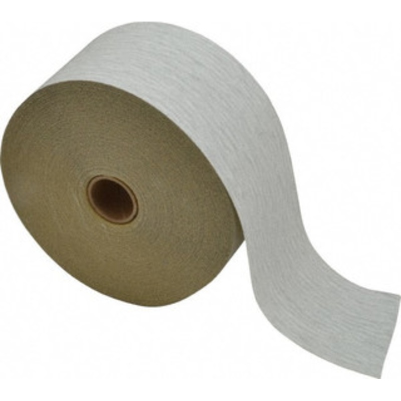 3M 150 Grit, Silicon Carbide Adhesive Backed Sanding Sheets Sheet Roll, 2-3/4 x 50 Yds., Very Fine Grade, A Weighted Backing 7000119252 – 89471619