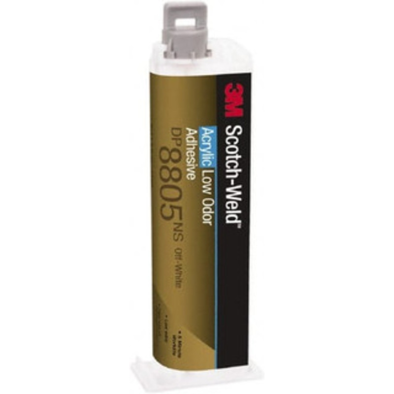 3M 45 mL Cartridge Two Part Acrylic Adhesive 5 min Working Time, Series DP8805NS 7100098631 – 36458222