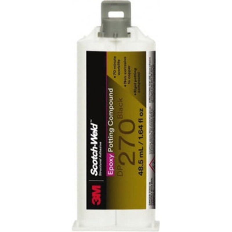 3M 48.5 mL Cartridge Epoxy 60 to 70 min Working Time 7100148745 – 39362355