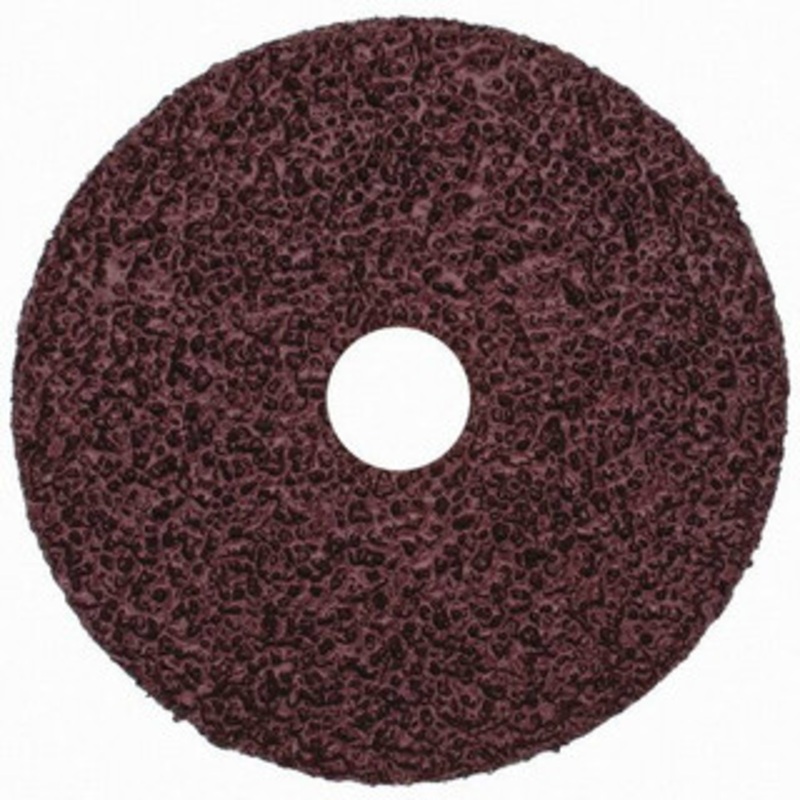 3M 5 Diam, 7/8 Hole, 16 Grit Aluminum Oxide Fiber Disc Very Coarse, Series 381C 00051144219896 – 08606881