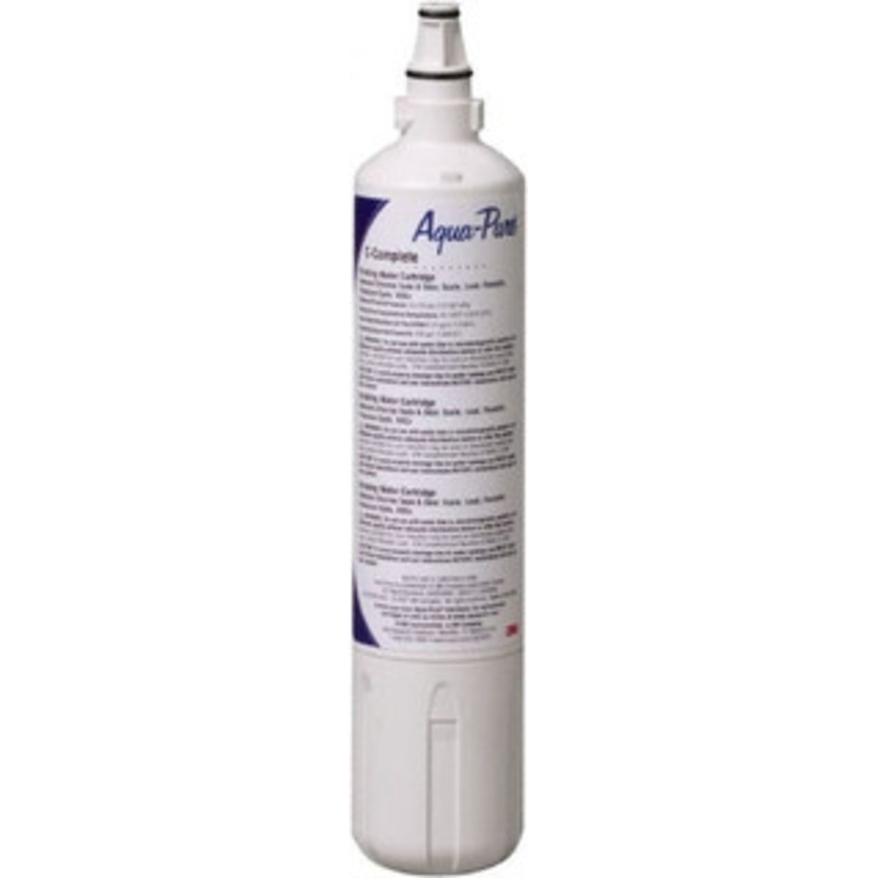 3M Aqua-Pure 2-3/8 OD, 0.5, Polypropylene Quick Change Cartridge Filter 11.65 Long 7100049876 – 46071197