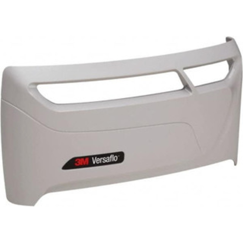 3M PAPR & Supplied Air (SAR) Replacement Parts & Accessories, Accessory/Replacement Type: PAPR Systems, Type: Filter Cover, Series Compatibility: 3M TR-6710N, Color: Gray, PSC Code: 4240 7100021251 – 66995010