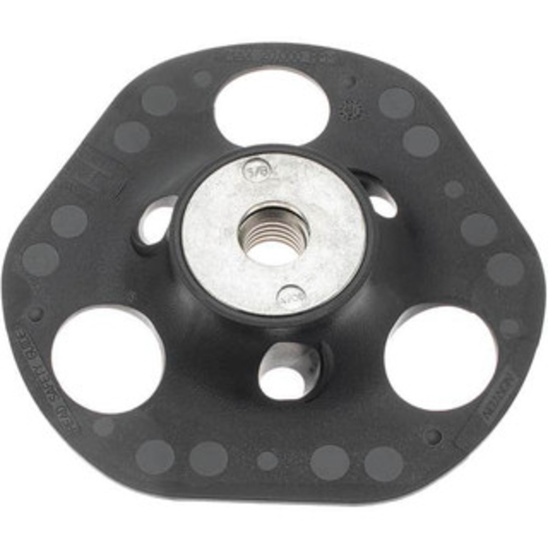 AVOS 5 Diam Quick-Change Type S Disc Backing Pad Medium Density, 13,000 RPM, Speed-Lok Compatible 63642502517 – 03064920