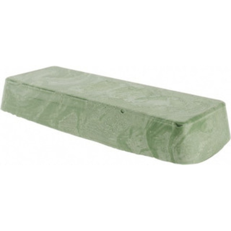 Dico 1 Lb Green Rouge Compound Green, Use on Stainless Steel & Steel 529 GRN-B – 05359492
