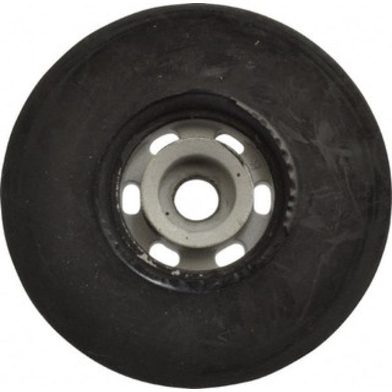 Made in USA 5 Diam Disc Backing Smooth Backing Pad Medium Density, 10,000 RPM R500SF-R – 80714116