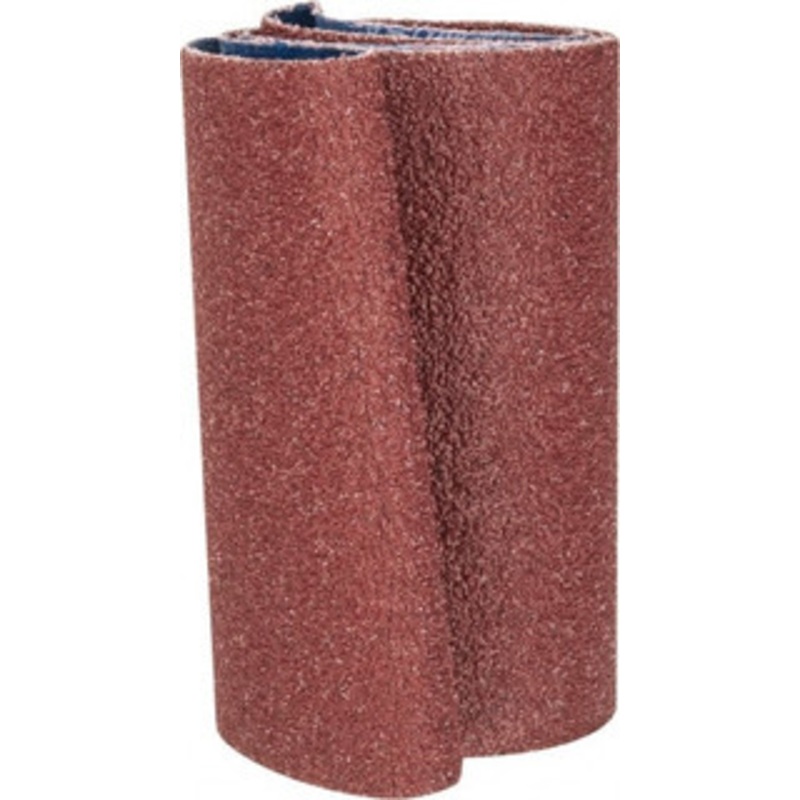 Norton 6 Wide x 48 OAL, 36 Grit, Ceramic Abrasive Belt Ceramic, Very Coarse, Coated, Y Weighted Cloth Backing, Series R984 78072769001 – 82114778