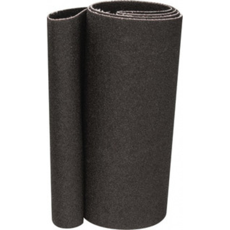 Norton 6 Wide x 48 OAL, 80 Grit, Silicon Carbide Abrasive Belt Silicon Carbide, Medium, Coated, Wet 78072717554 – 75919084