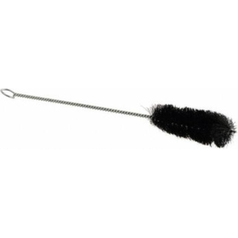 Osborn 2 Diam Helical Nylon Tube Brush 0.01 Filament Diam, 5 Brush Length, 15-1/2 OAL, 1/4 Diam Shank 0005110800 – 53501540