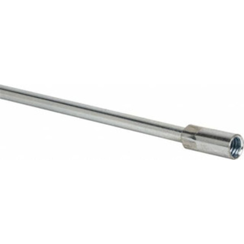 Value Collection 36 Long x 3/8 Rod Diam, Tube Brush Extension Rod 1/2-12 Female Thread ER361212F – 05273479