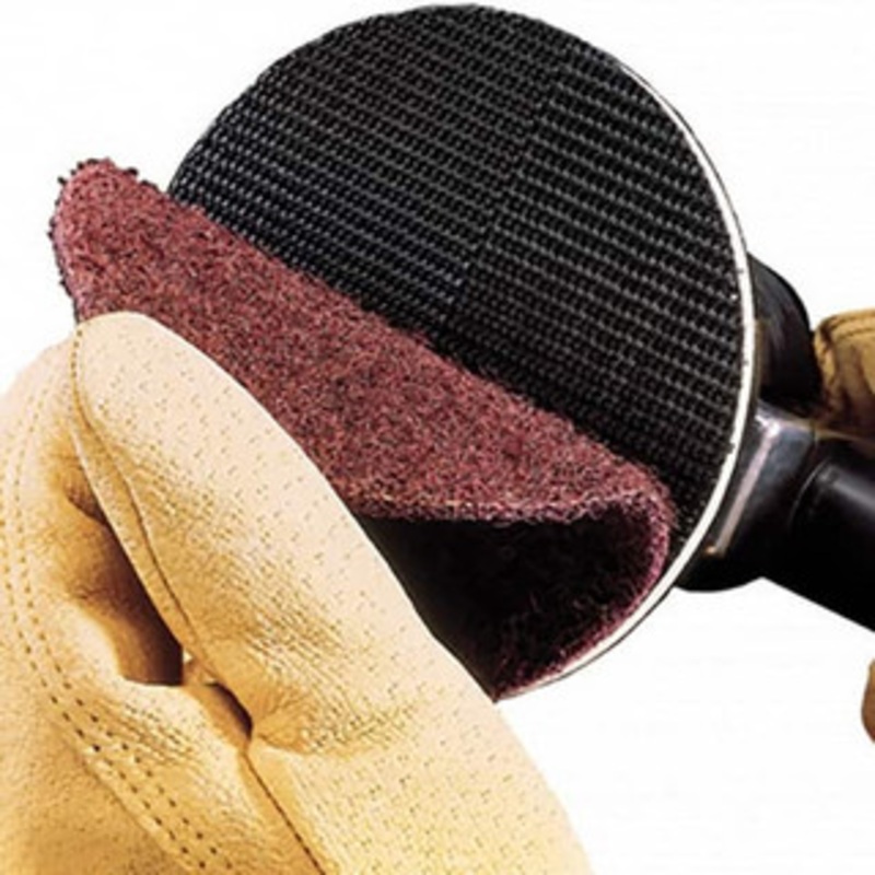 3M 1 Wide x 11 OAL, Aluminum Oxide Abrasive Belt Aluminum Oxide, Medium, Nonwoven, Series SC-BL 7010329581 – 69850147