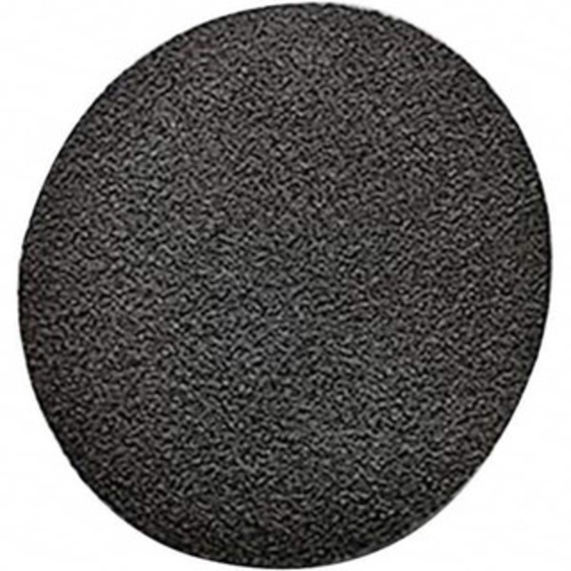 3M 2 50 Grit Zirconia Alumina Quick Change Disc Type R Attachment, Coarse Grade, Black, Coated, Fiber Backing, 25,000 RPM, Roloc TR Compatible 7010325717 – 05023668