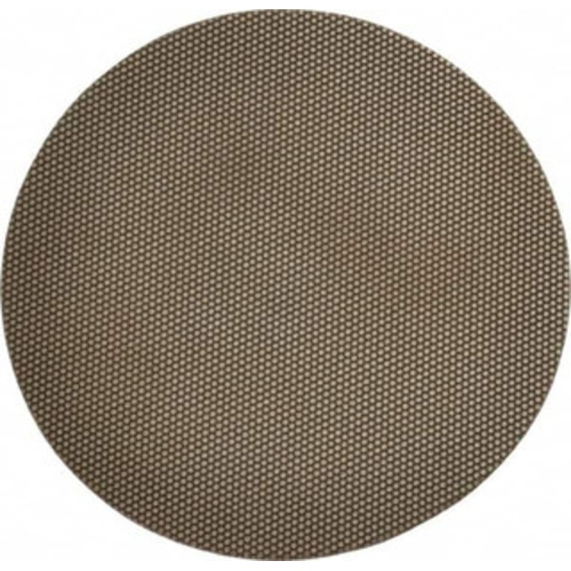 3M 3 800 Grit Diamond Quick Change Disc Type R Attachment, Super Fine Grade, White, Coated, Polyester Backing, 20,000 RPM, Roloc TR Compatible 7010365077 – 00186940