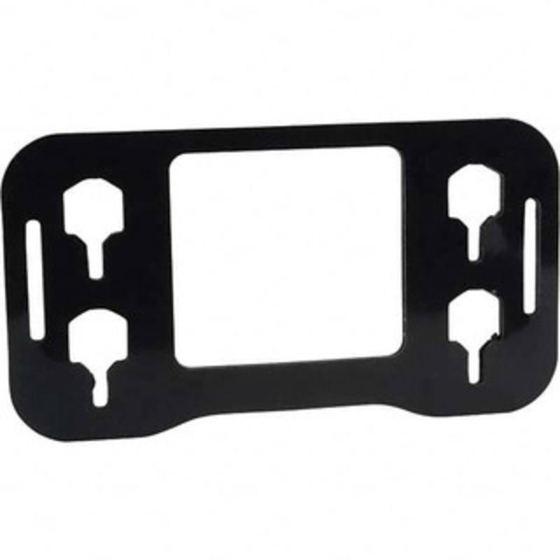3M PAPR & Supplied Air (SAR) Replacement Parts & Accessories, Accessory/Replacement Type: PAPR Systems, SAR Systems, Type: Backpack Adapter, Series Compatibility: 3M TR-600, 3M TR-800, Color: Black 7100035843 – 16988222