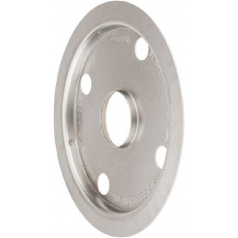 Osborn 4-1/4 to 1-1/4 Wire Wheel Adapter Metal Adapter 0007534200 – 53517314