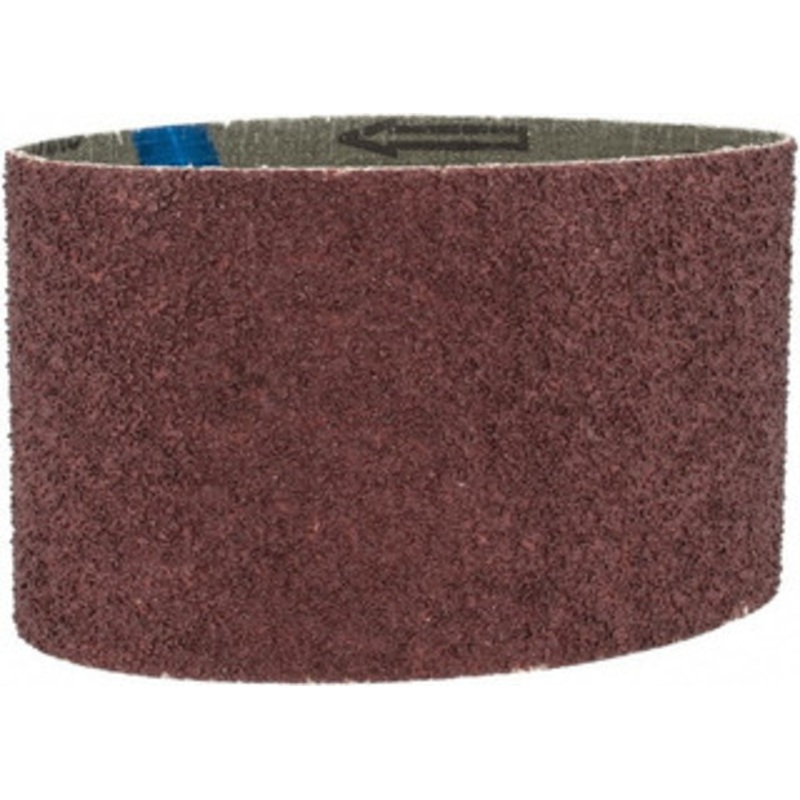Tru-Maxx 3-1/2 Wide x 15-1/2 OAL, 36 Grit, Aluminum Oxide Abrasive Belt Aluminum Oxide, Very Coarse, Coated 7250 – 03024403