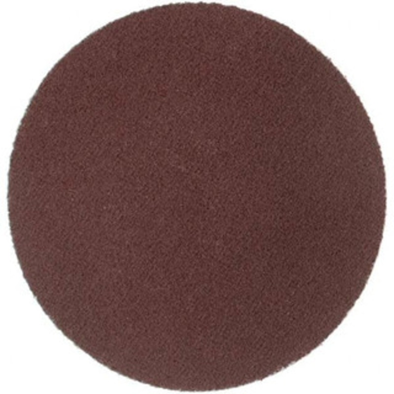 3M 2 150 Grit Aluminum Oxide Quick Change Disc Type R Attachment, Very Fine Grade, Brown, Coated, Cloth Backing, 25,000 RPM, Roloc TR Compatible BD-KP87598 – 43580729