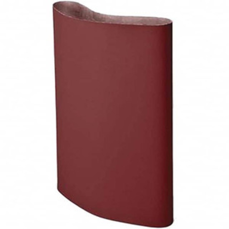 3M 25 Wide x 60 OAL, 180 Grit, Aluminum Oxide Abrasive Belt Aluminum Oxide, Very Fine, Coated, X Weighted Cloth Backing, Series 341D 7010360550 – 65071649