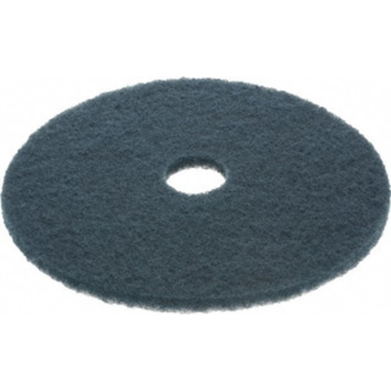 3M Scrubbing Pad 20 Machine, Blue Pad, Nylon & Polyester 7100003274 – 01037746