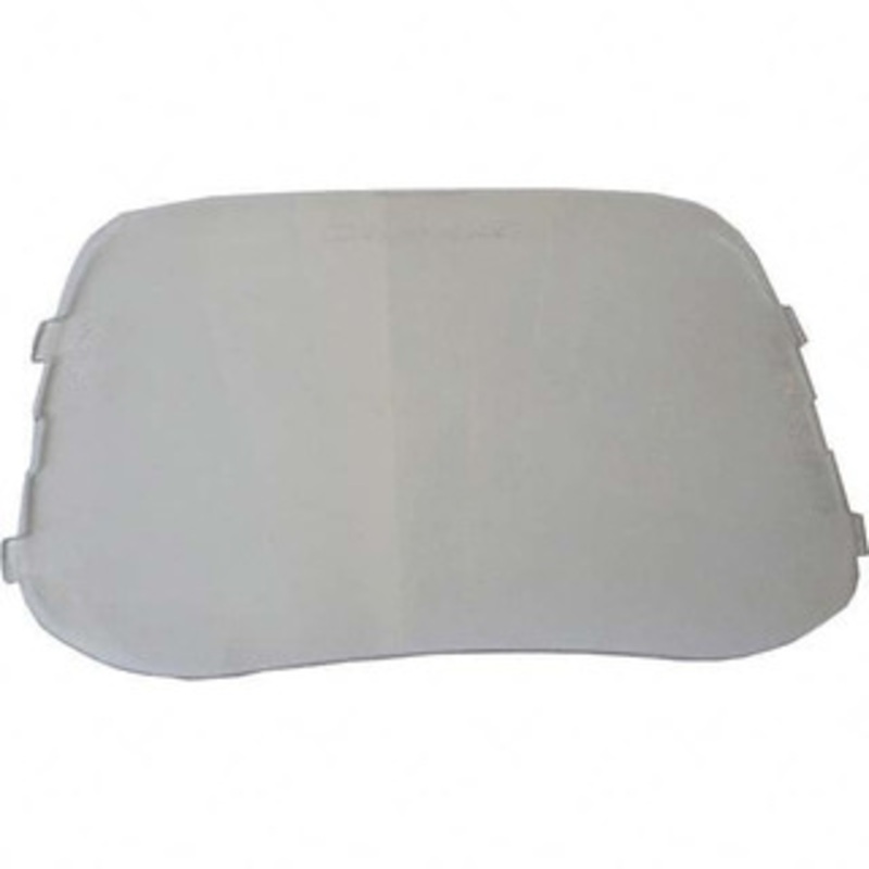 3M Welding Lenses & Plates, Type: Outside Protection Plate, Lens Shade: None, Lens Color: Clear, Mount: Front-Mounted, Material: Polycarbonate, Window Height (Inch): 4 7100009551 – 10047041
