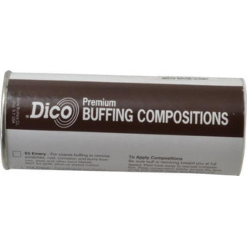 Dico 7/8 Lb White Rouge Compound White, Use on Ferrous Metals & Non-Ferrous Metals 529WR1-J – 00534321
