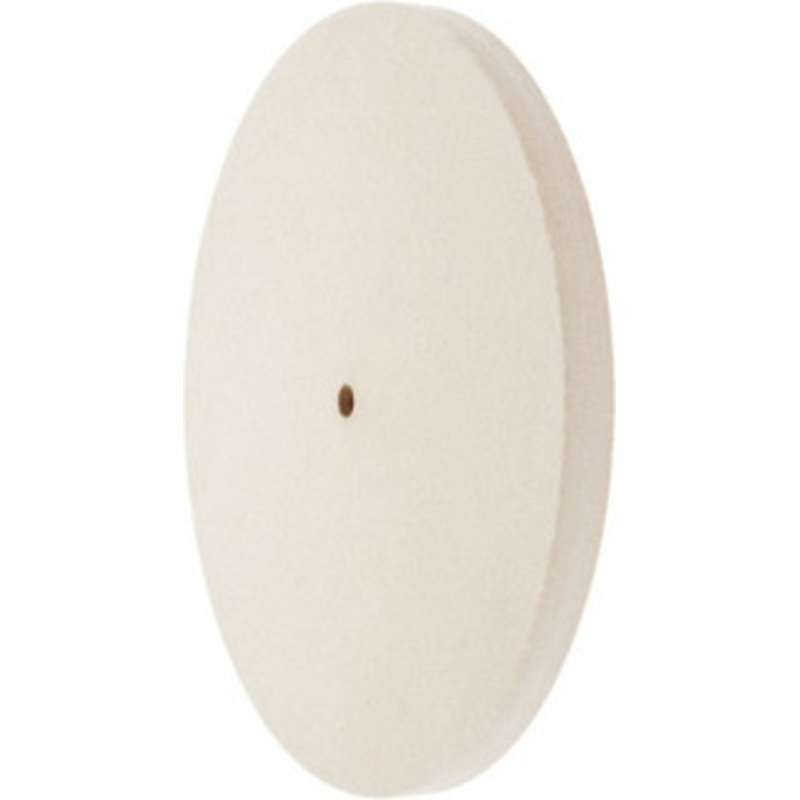 Value Collection 12 Diam x 3/4 Thick Unmounted Buffing Wheel 1 Ply, Polishing Wheel, 1/2 Arbor Hole, Hard Density 516059 – 91070979