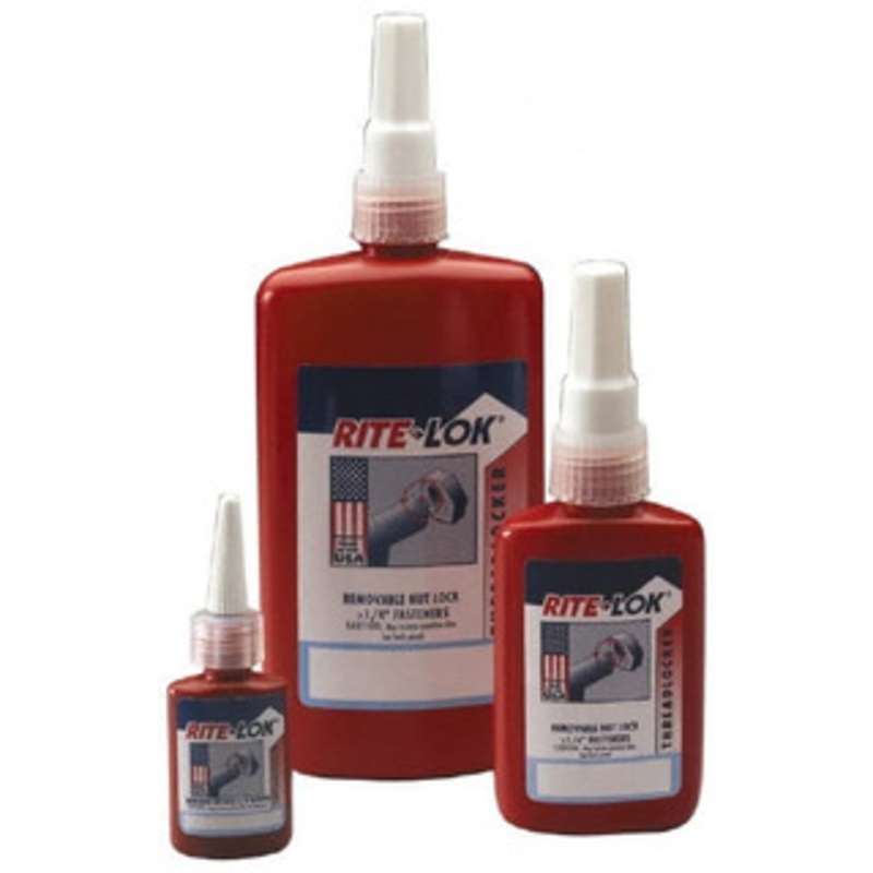 3M 250 mL Bottle, Red, Medium Strength Liquid Threadlocker Series TL62, 24 hr Full Cure Time, Hand Tool, Heat Removal 7100039195 – 32917619