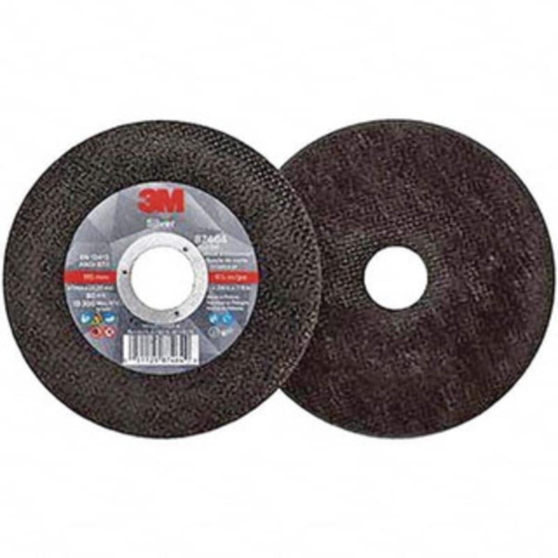 3M 4-1/2 x 0.4, 7/8 Hole Ceramic Cutoff Wheel Use with Angle Grinders 7100139226 – 46518866