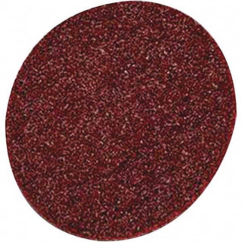 3M 8 Diam, Aluminum Oxide Hook & Loop Disc Medium Grade, Nonwoven, Series SC-DH 7000120859 – 03363371