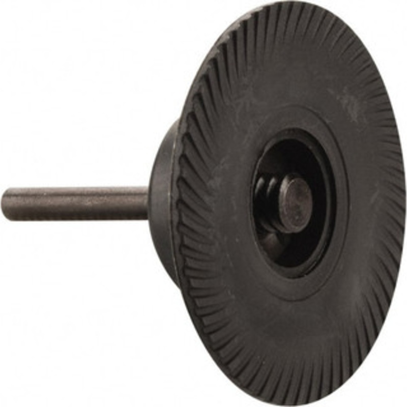 Made in USA 3 Diam Quick-Change Type S Disc Backing Pad 1/4 Shank Diam, Medium Density, 20,000 RPM 384107 – 91829689