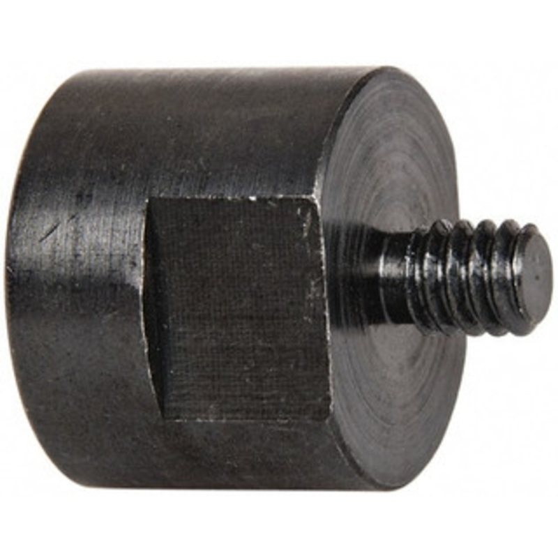 Made in USA 7/16 Max Diam, Abrasive Disc Adapter 7/16-20 Female, 20,000 RPM 385103 – 91855114