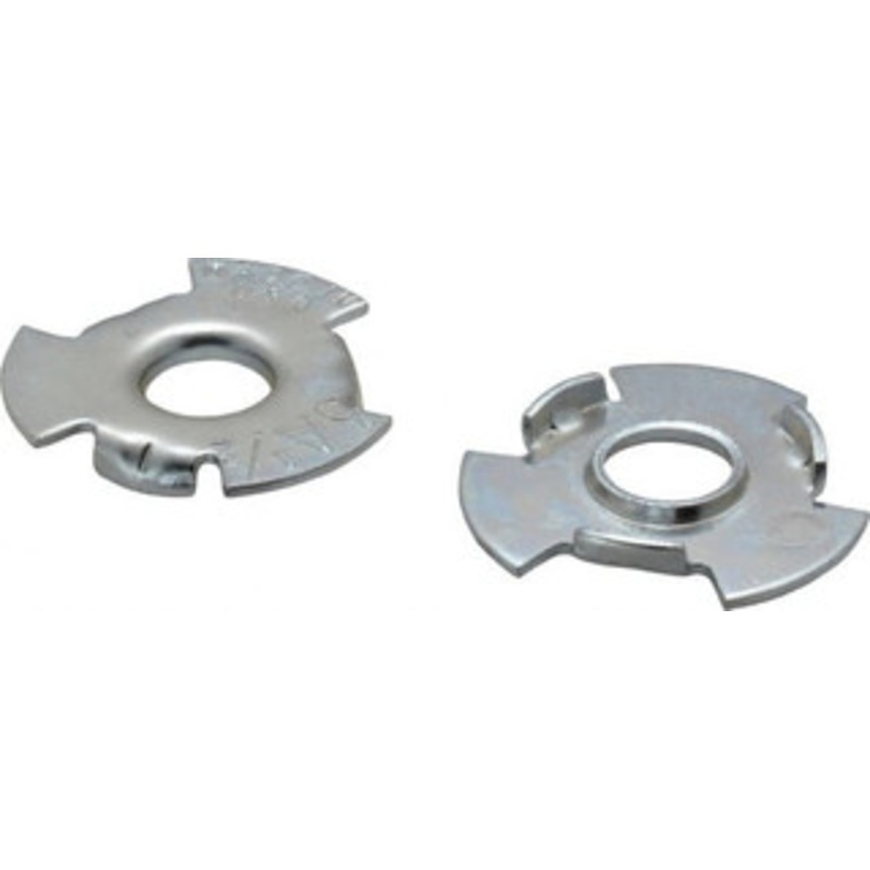 Osborn 1-1/4 to 1/2 Wire Wheel Adapter Metal Adapter 0007539500 – 01794932