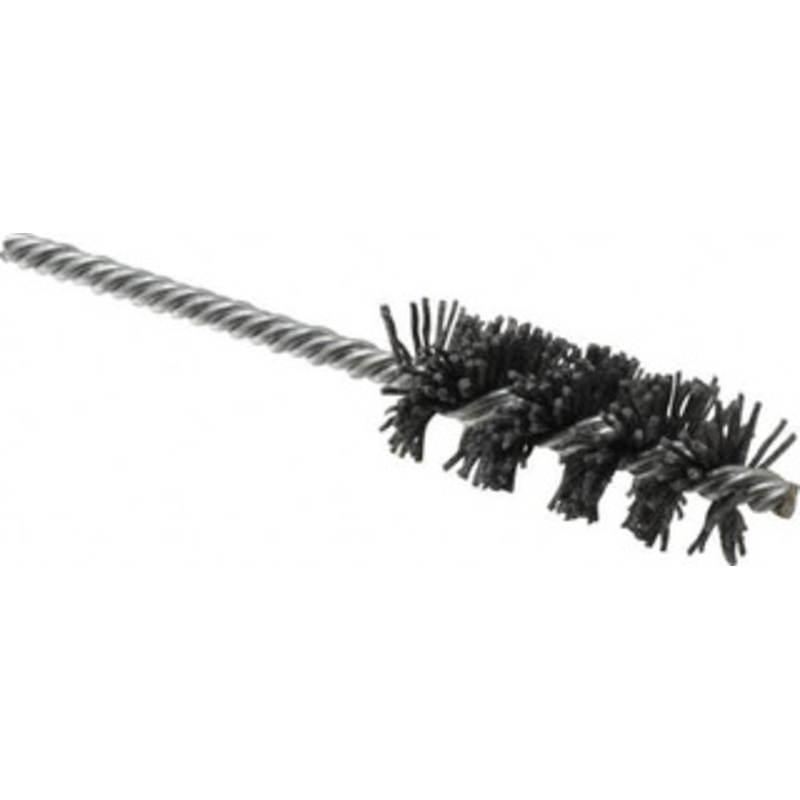 Osborn 1 Diam Helical Nylon Tube Brush 2-1/2 Brush Length, 5-1/2 OAL, 1/4 Diam Shank 0005601500 – 03262631