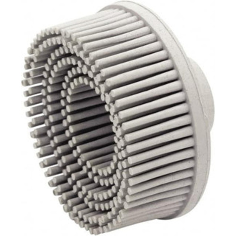Value Collection 2 120 Grit Ceramic Straight Disc Brush Threaded Hole Connector, 5/8 Trim Length, 1/4-20 Threaded Arbor Hole SC00222711 – 41573932